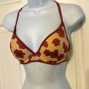 PINK lightly padded bra